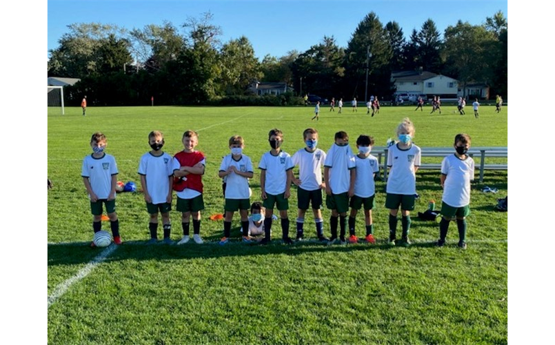 SCOG 10U Boys Team