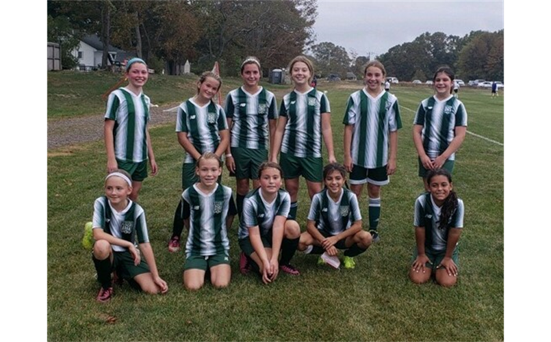 SCOG 12U Girls Team