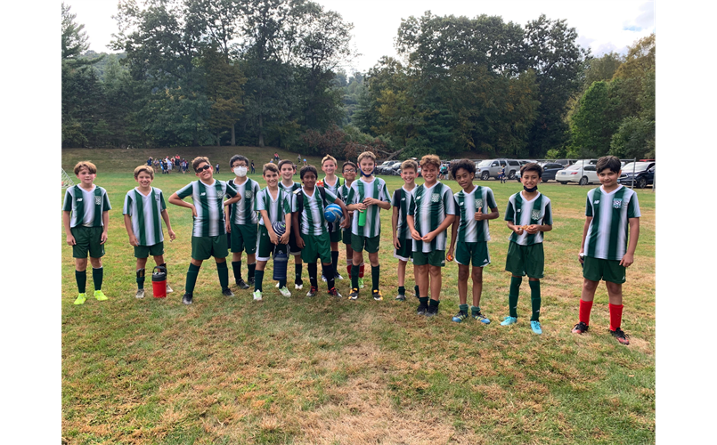 SCOG 12U Boys Team