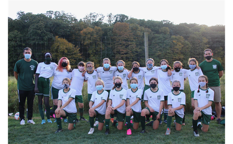 SCOG 13U Girls Team