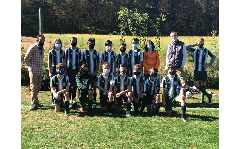 SCOG 13U Boys Team