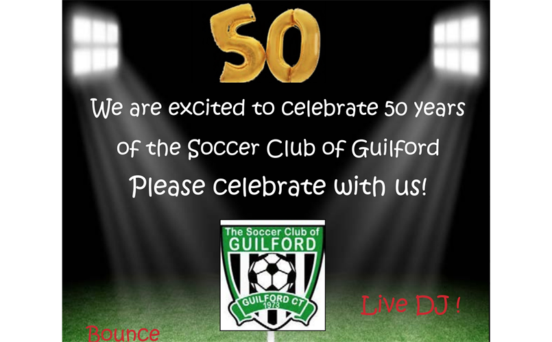 SCOG 50th Year Celebration