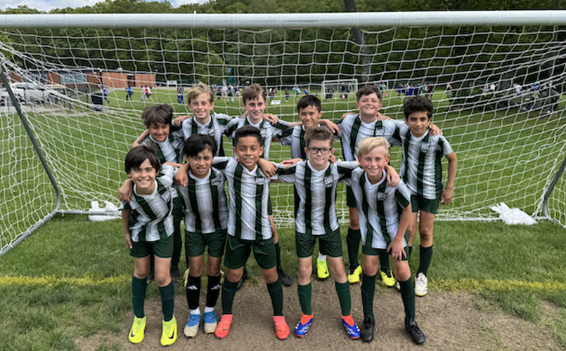 Congrats to the U11 Boys on winning the Clinton Invitational Tournament!