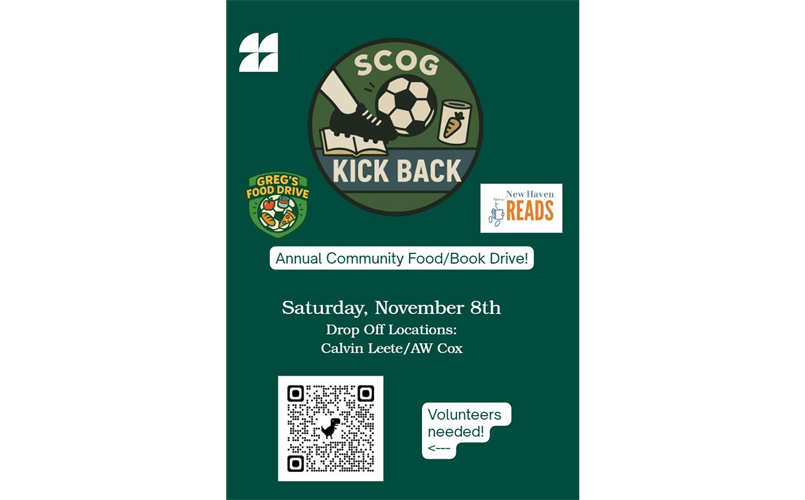 SCOG Kick Back 11/8 (click to signup)!