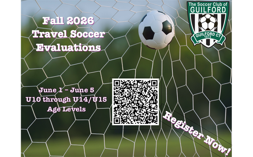 SCOG Travel Soccer Evaluation Registration-Playmetrics